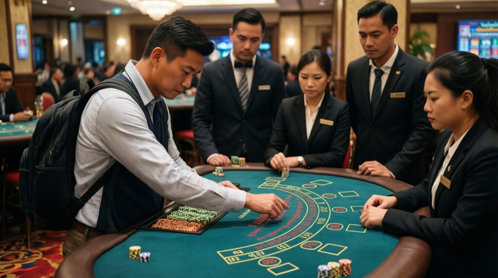 Card Counting Overview: What It Is, What It Isn't, and Common Misconceptions - иллюстрация