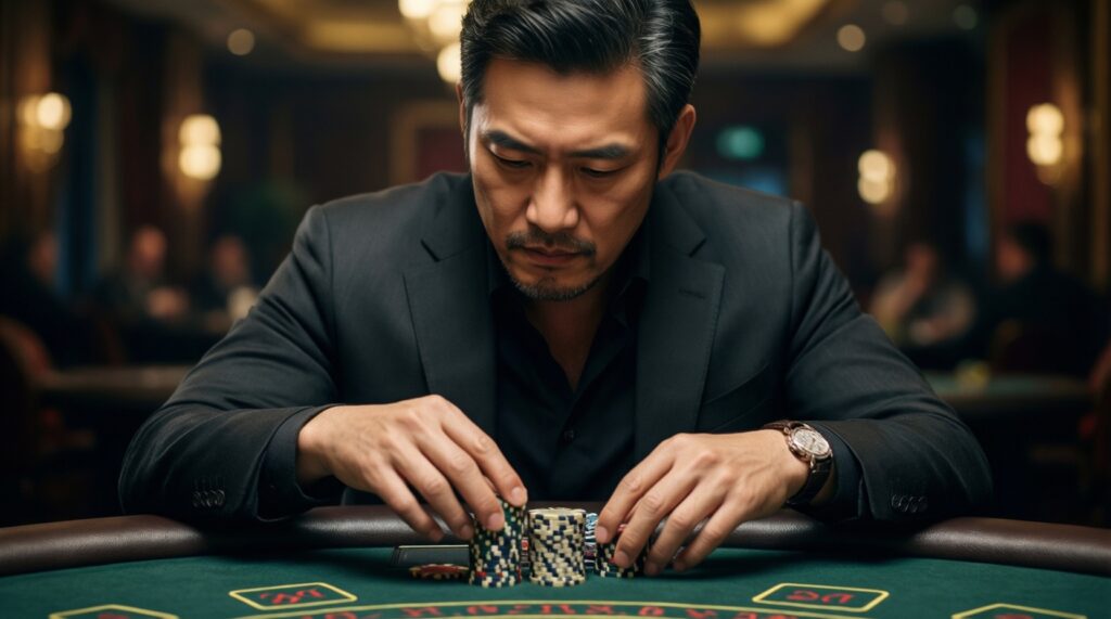 Blackjack Bankroll Strategy: Bet Spreads, Variance, and When to Walk Away - иллюстрация